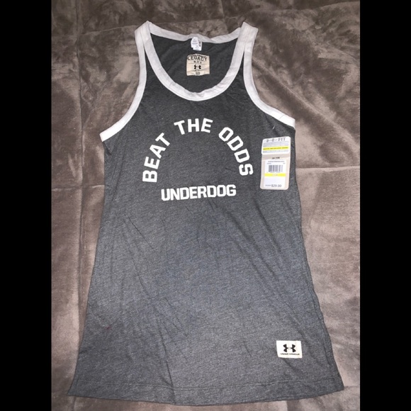 Under Armour Tops - Under Amour tank brand new with tags